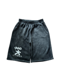 “Winning Flag” Shorts (Black)