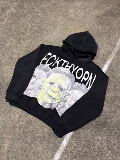 “MM” Hoodie (Black)