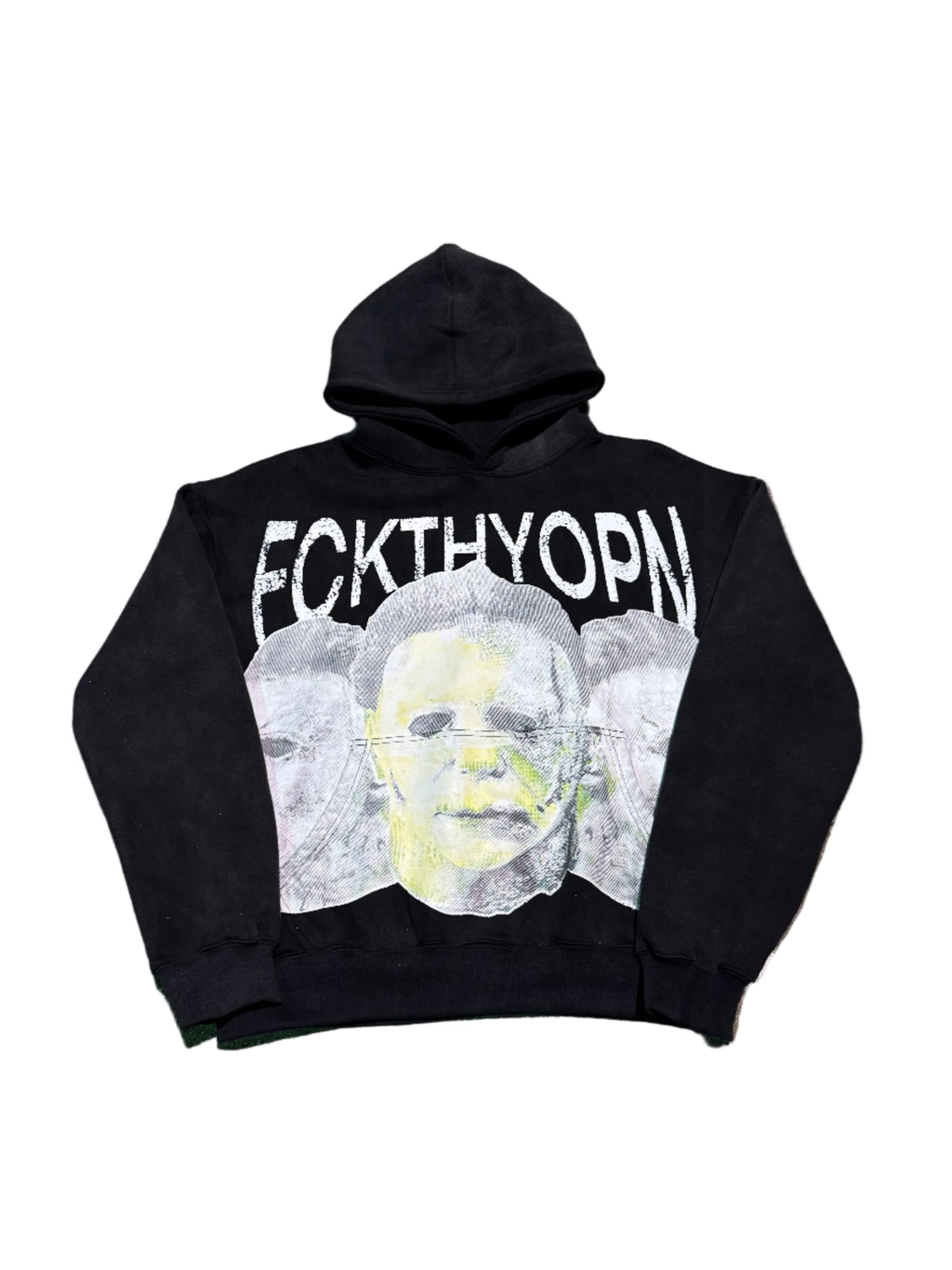 “MM” Hoodie (Black)