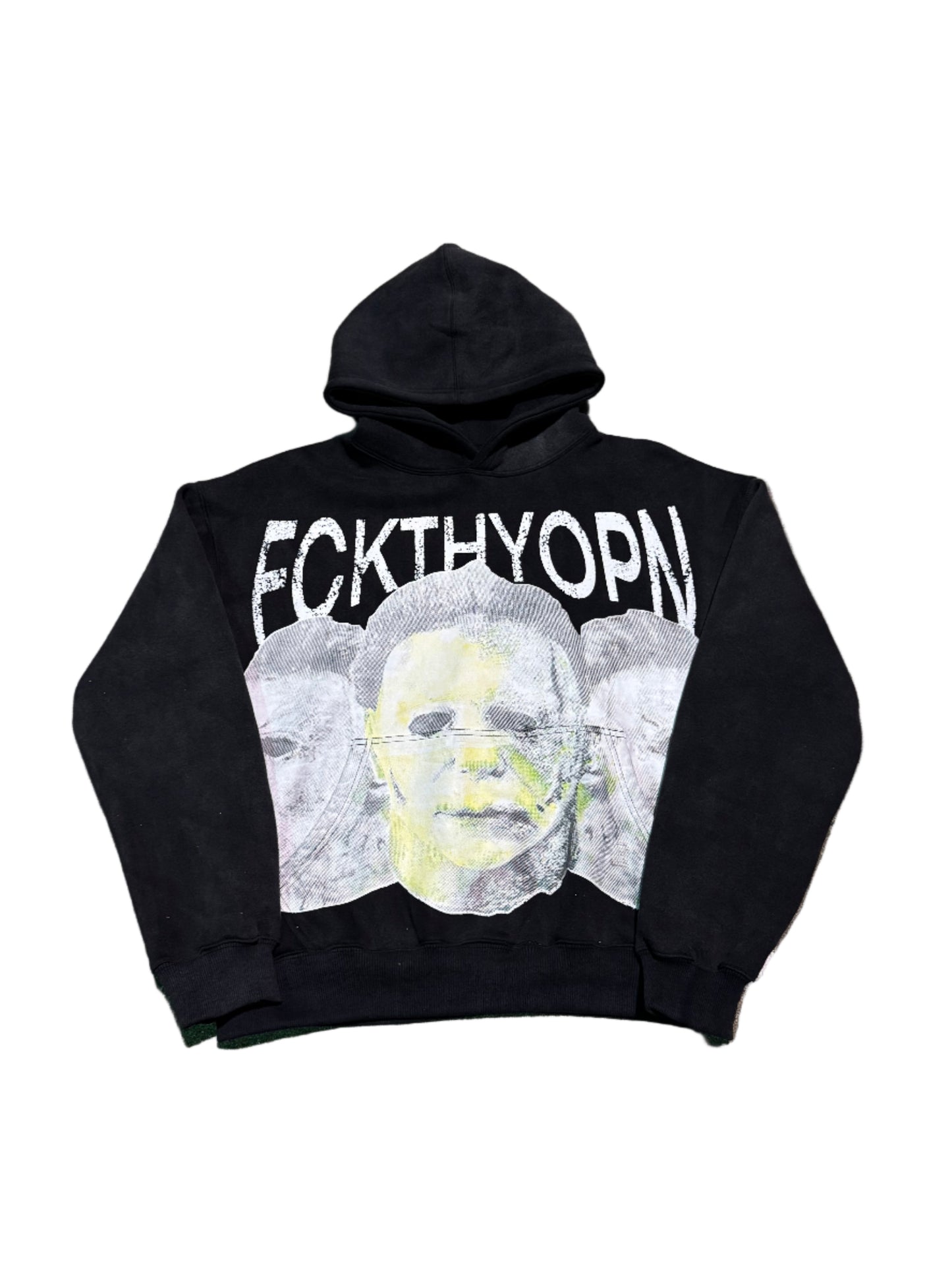 “MM” Hoodie (Black)