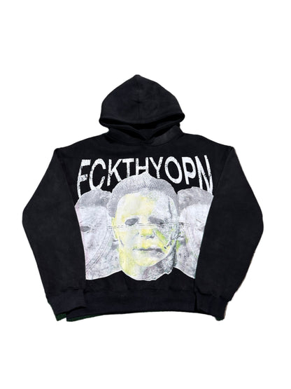 “MM” Hoodie (Black)