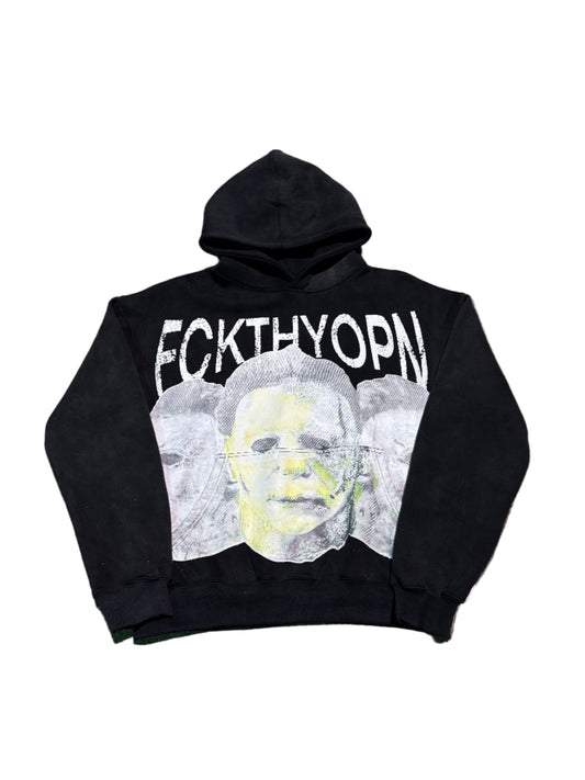 “MM” Hoodie (Black)