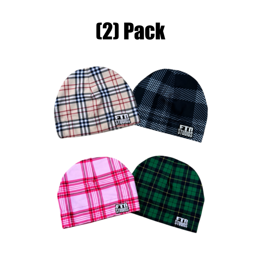 skull cap (bundle)